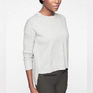 Athleta Highland Crossback Sweater